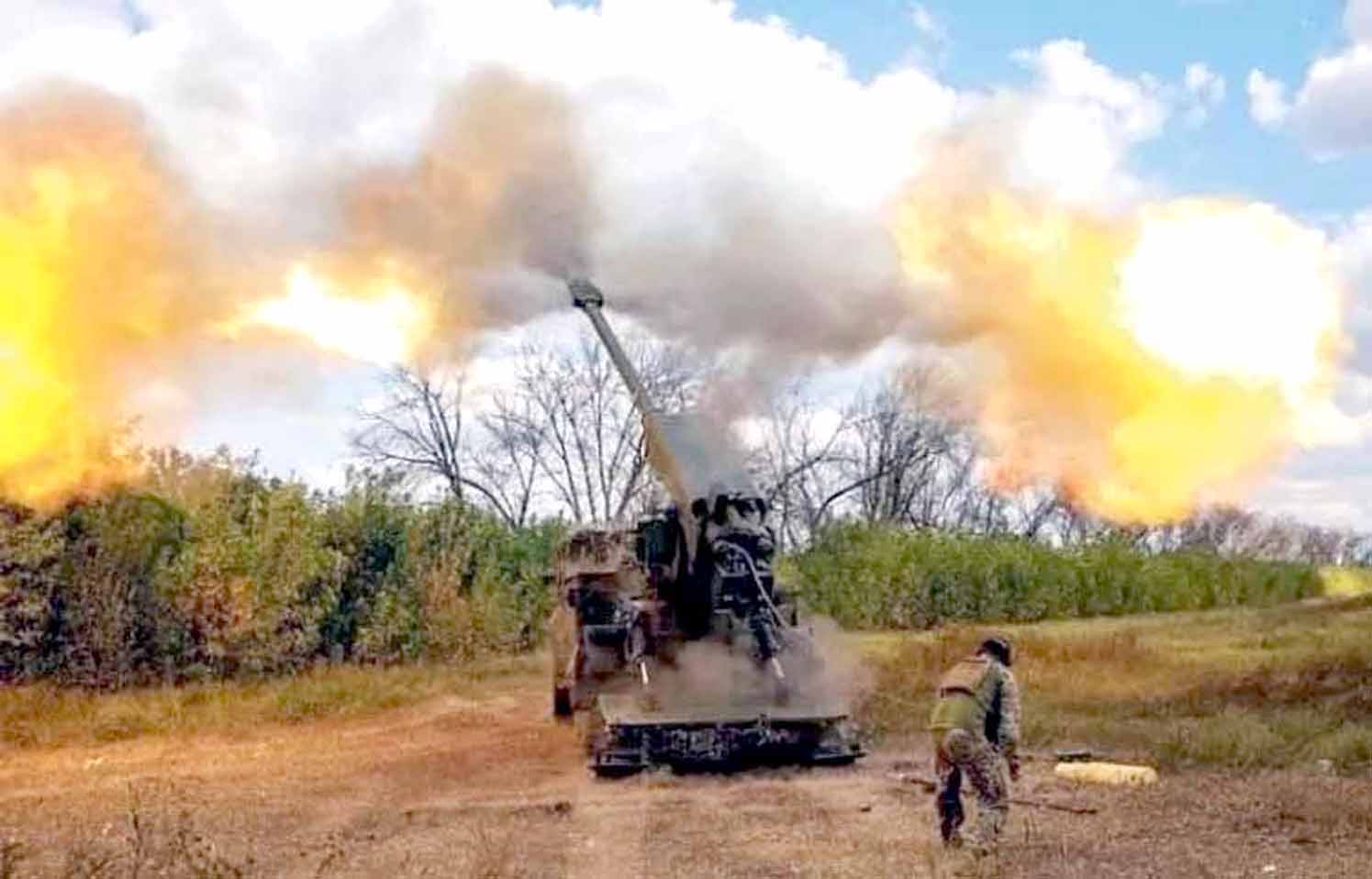 Report of India's arms shipment to Ukraine false: Ministry of External Affairs